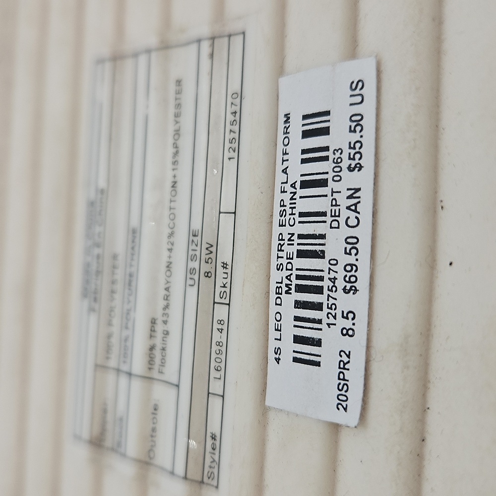 Torrid Leopard Print Platform Sandals - image 6